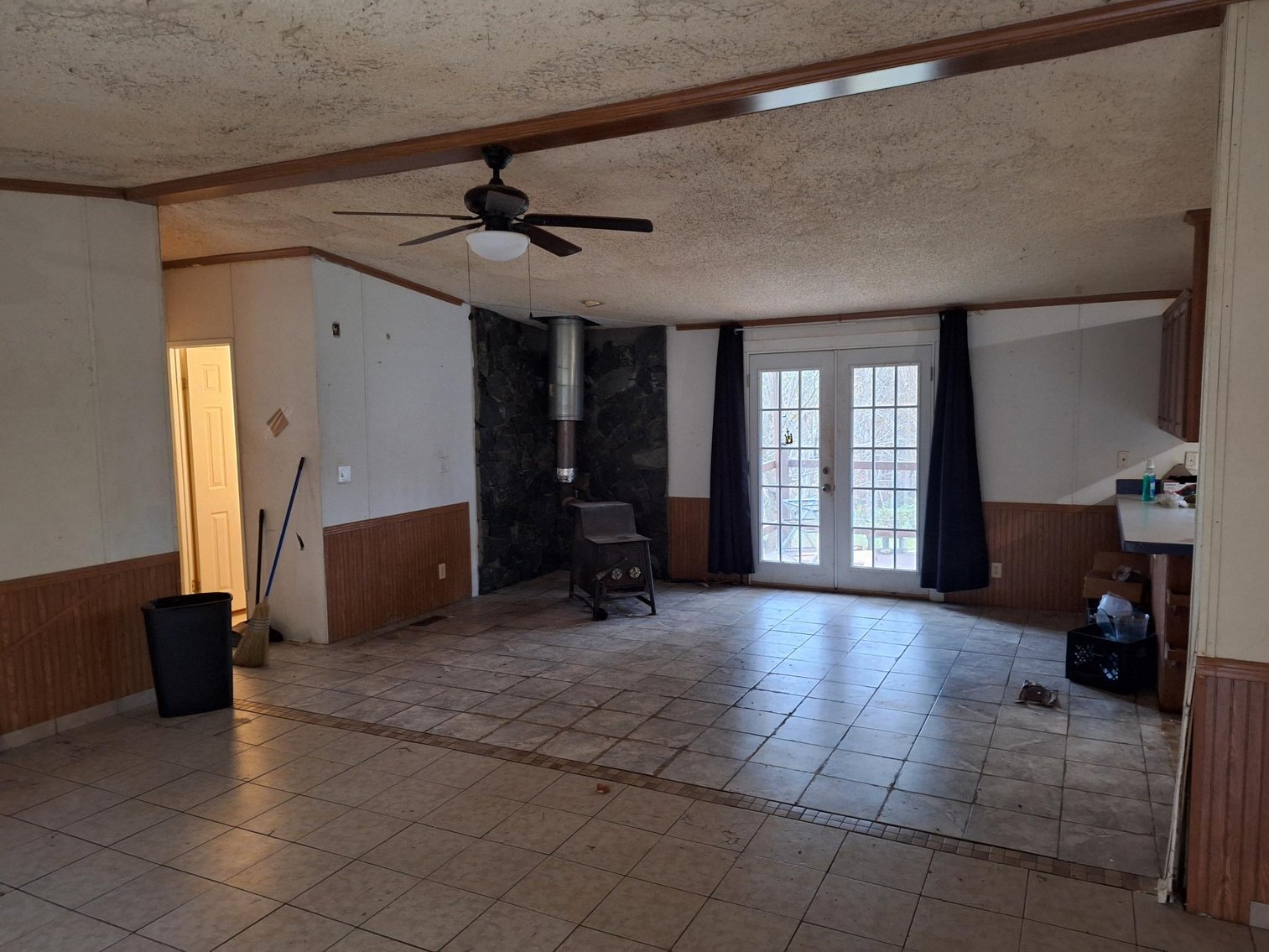 Image for Real Estate Auction - 3-Bedroom Home on 4 Acres in Dobson, NC