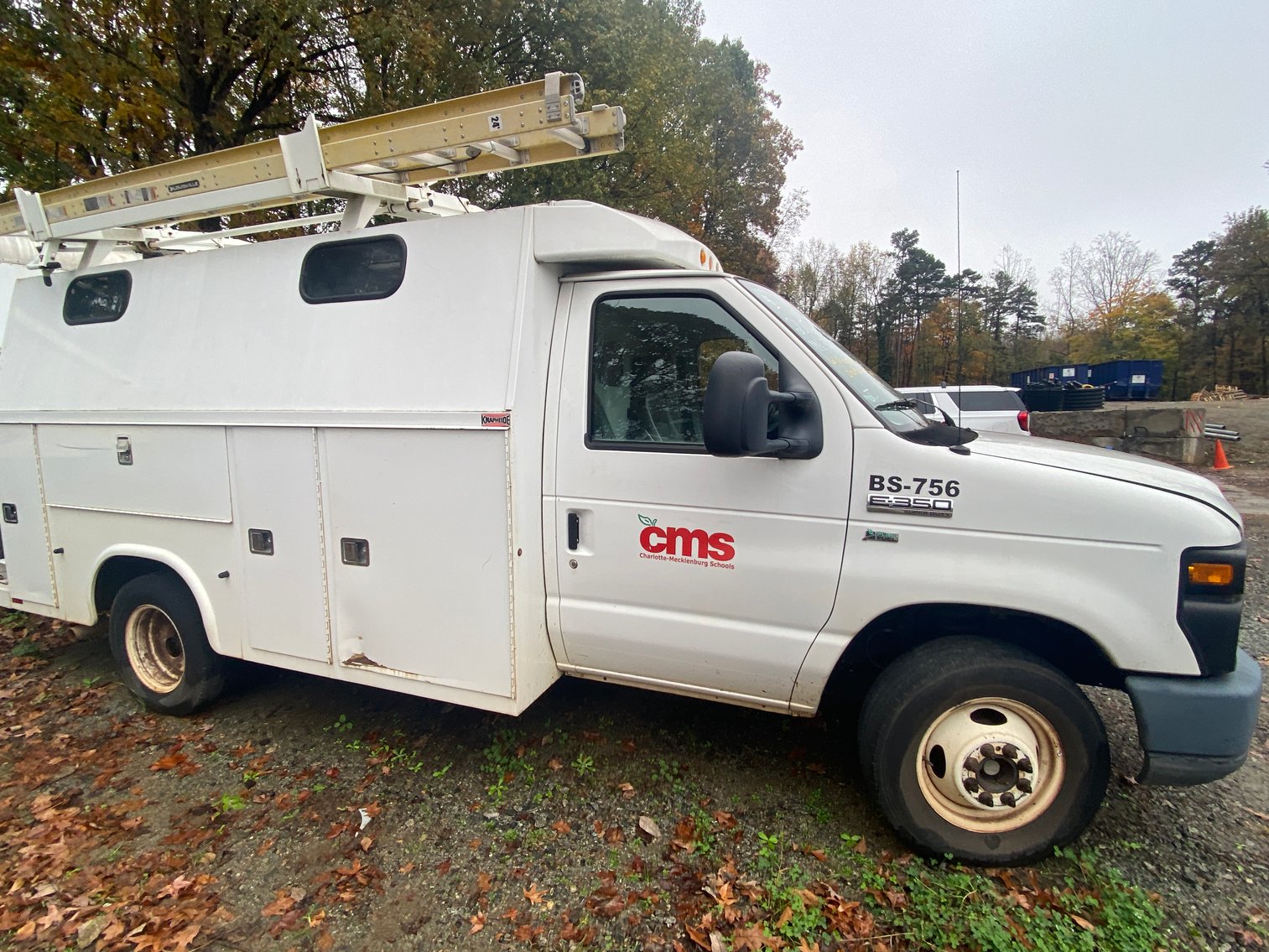 Image for Charlotte Mecklenburg Schools Surplus Auction