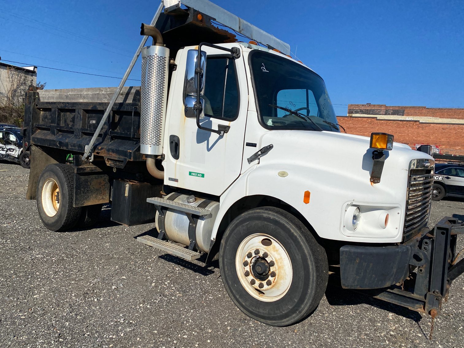 Image for City of Greensboro Rolling Stock Auction