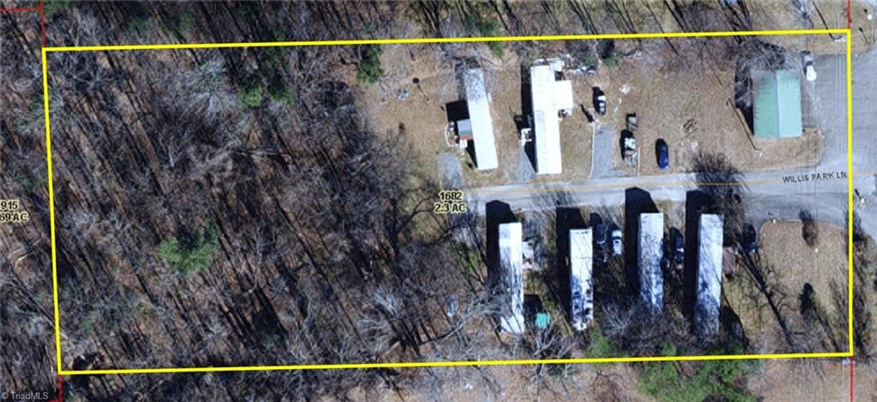 Image for Mobile Home Park For Sale in Mount Airy - 1067 N Franklin Road