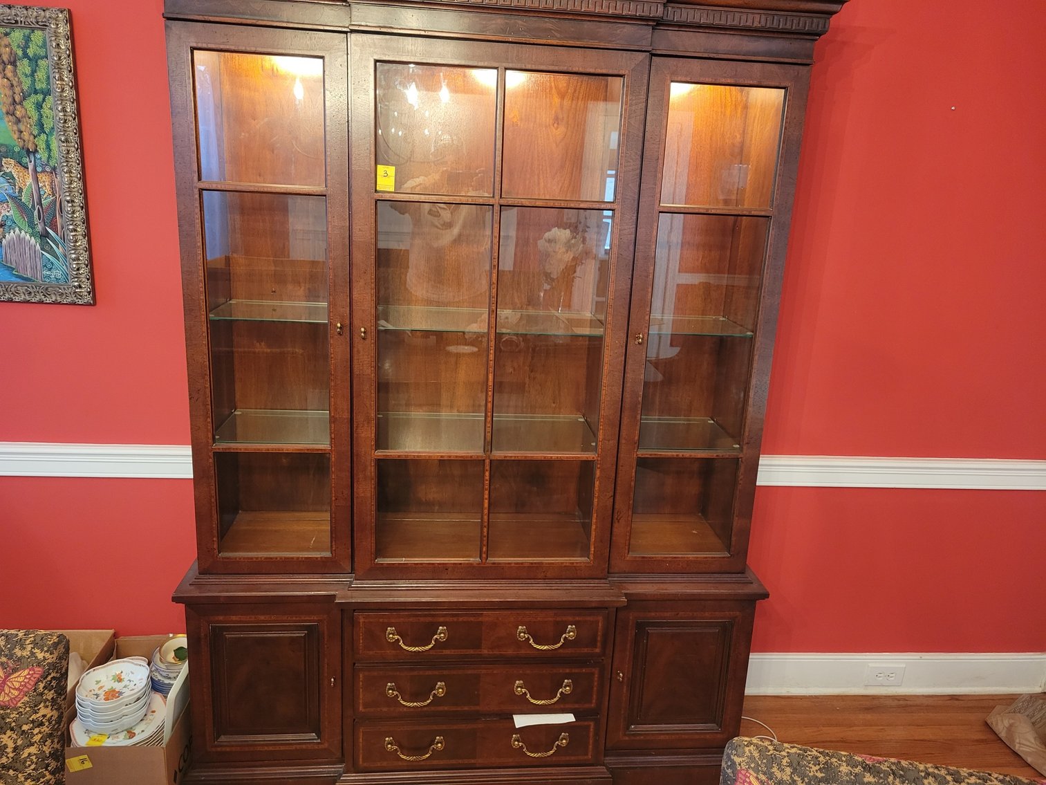 Image for Howard Street Relocation Auction - Formerly Owned by the Late Kim Crossingham Braun