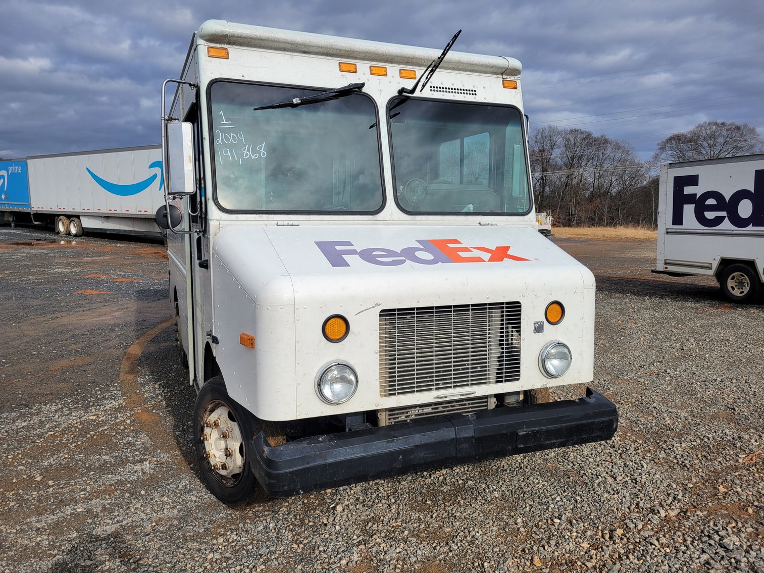 Image for Bankruptcy Liquidation by Daniel C. Bruton, Trustee, Case #24-50370 - Vans of SWD Rents, Inc.