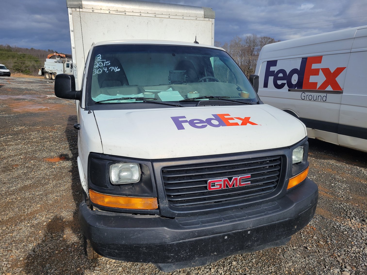 Image for Bankruptcy Liquidation by Daniel C. Bruton, Trustee, Case #24-50370 - Vans of SWD Rents, Inc.