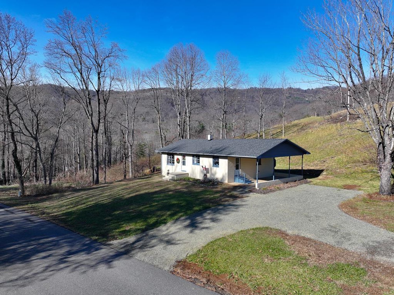 Image for Home For Sale in Cana, Virginia - 1532 Pauls Creek Road