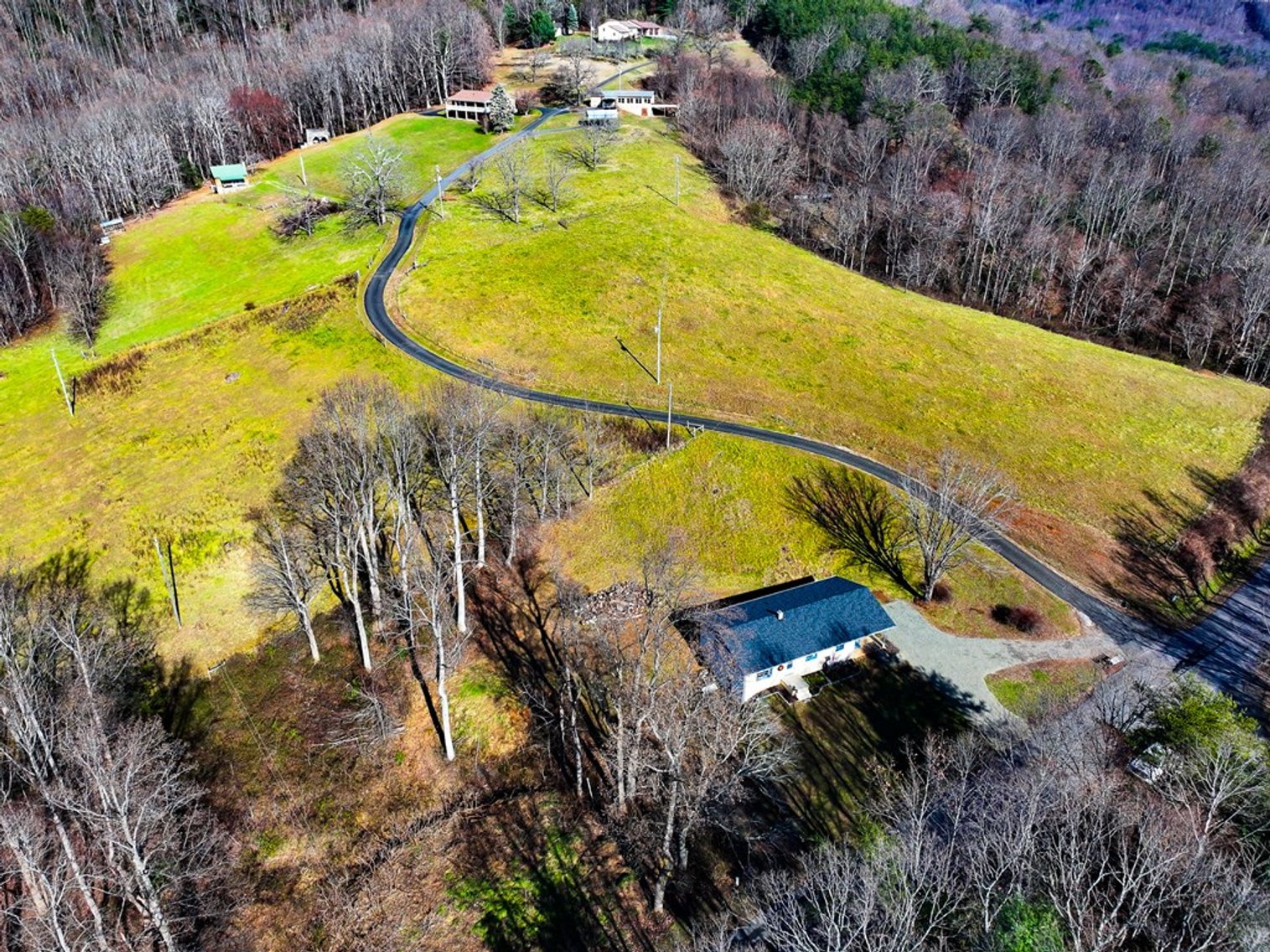 Image for Home For Sale in Cana, Virginia - 1532 Pauls Creek Road