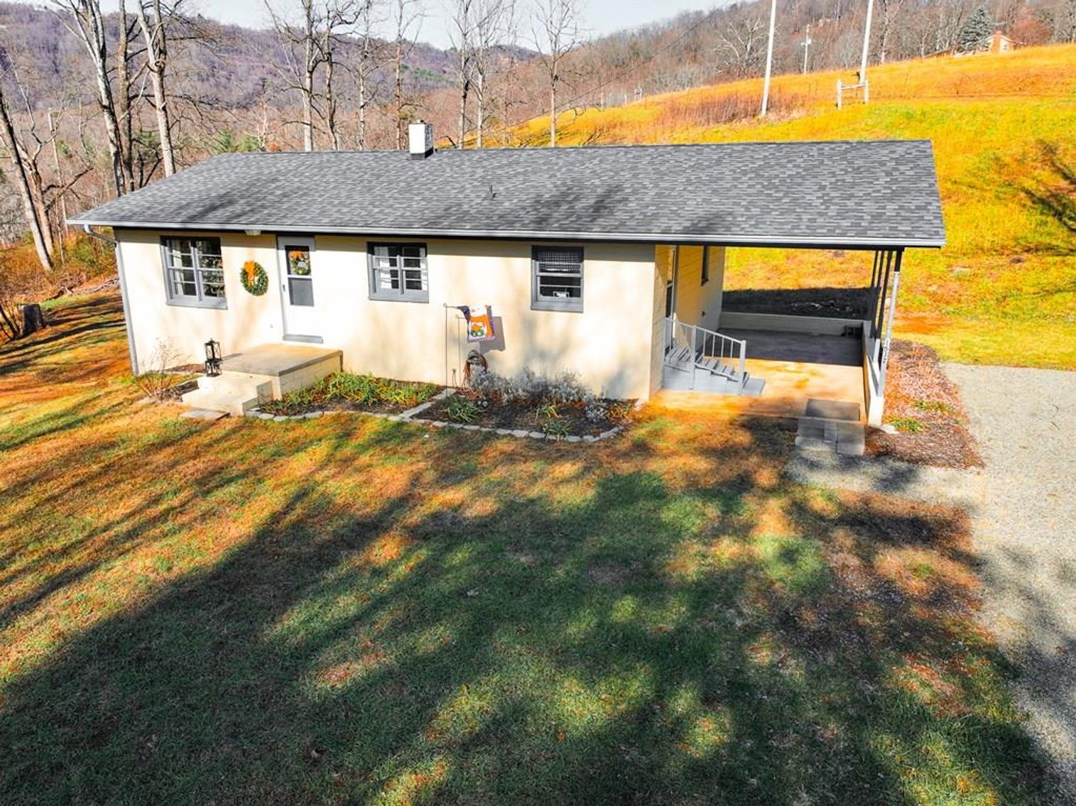 Image for Home For Sale in Cana, Virginia - 1532 Pauls Creek Road
