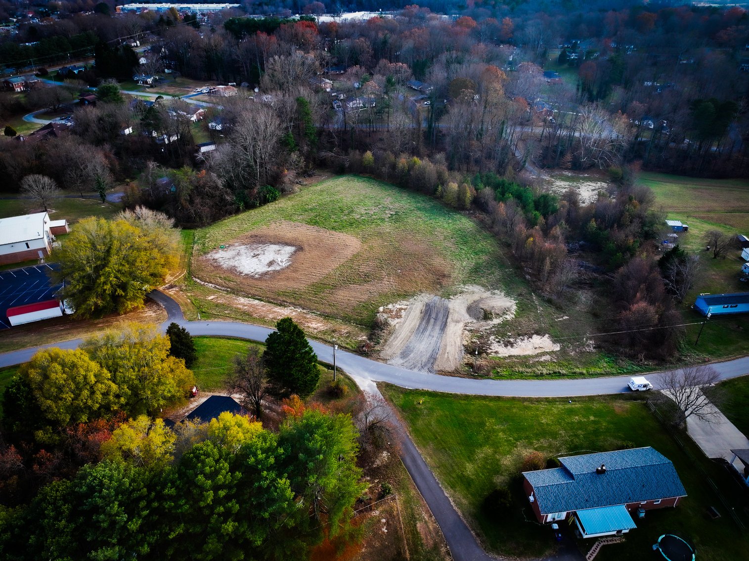 Image for Land For Sale in Mount Airy - 00 Thomas Lane