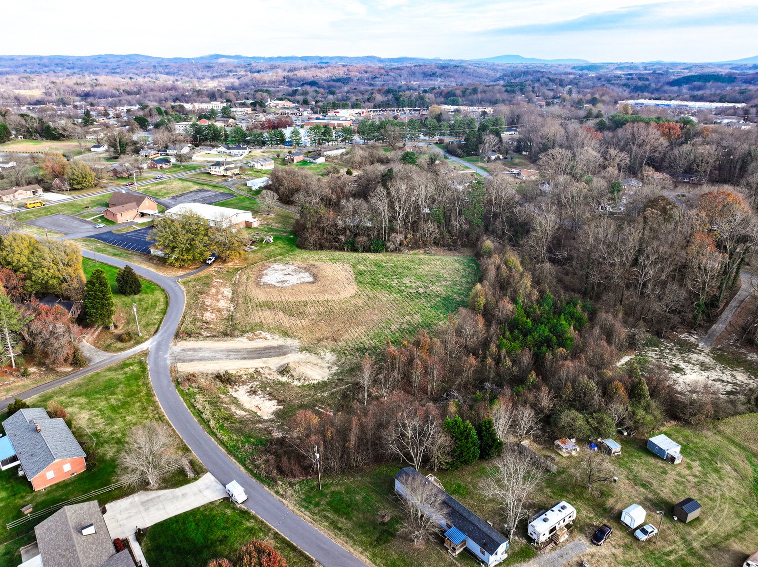 Image for Land For Sale in Mount Airy - 00 Thomas Lane