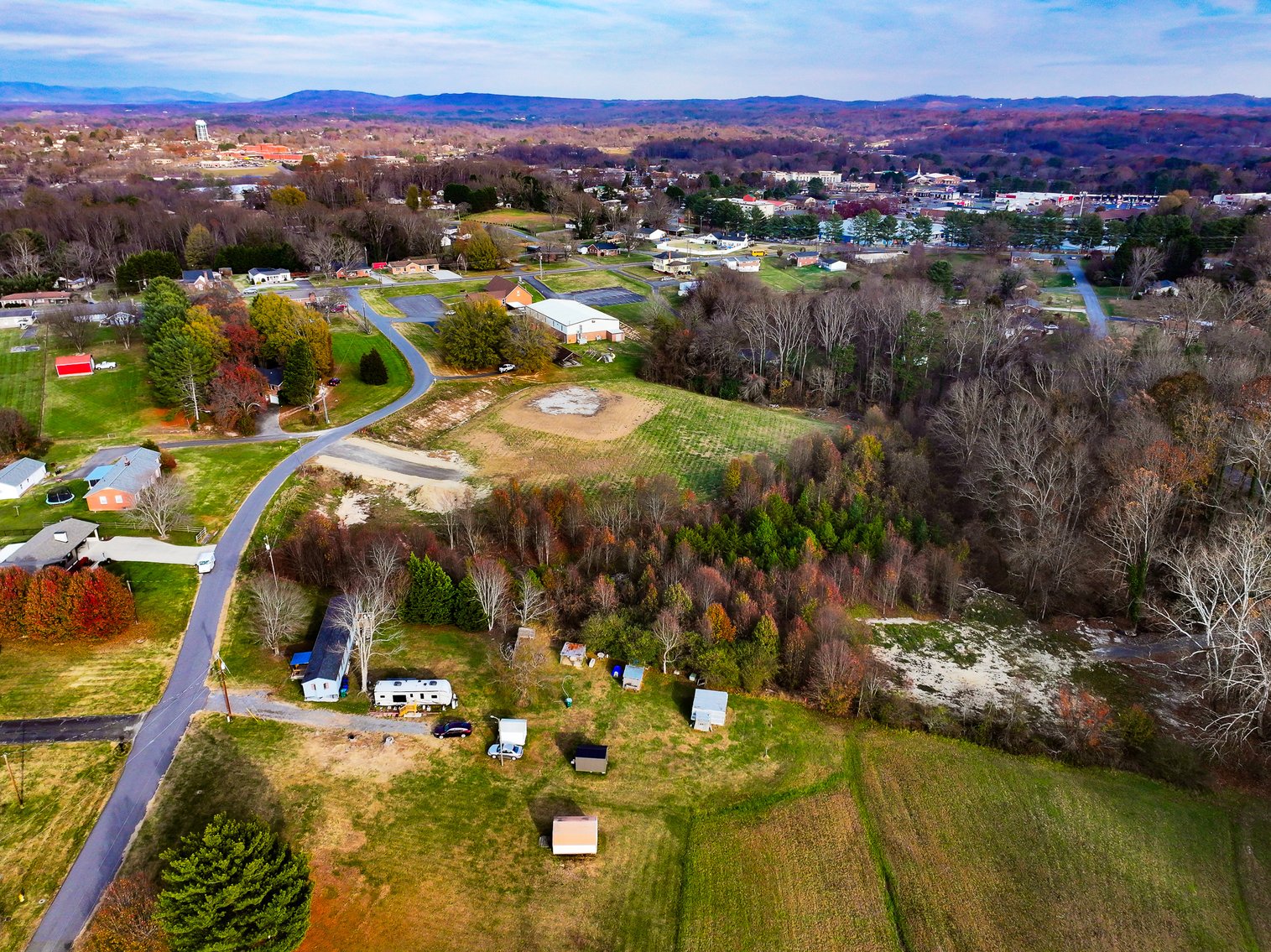 Image for Land For Sale in Mount Airy - 00 Thomas Lane