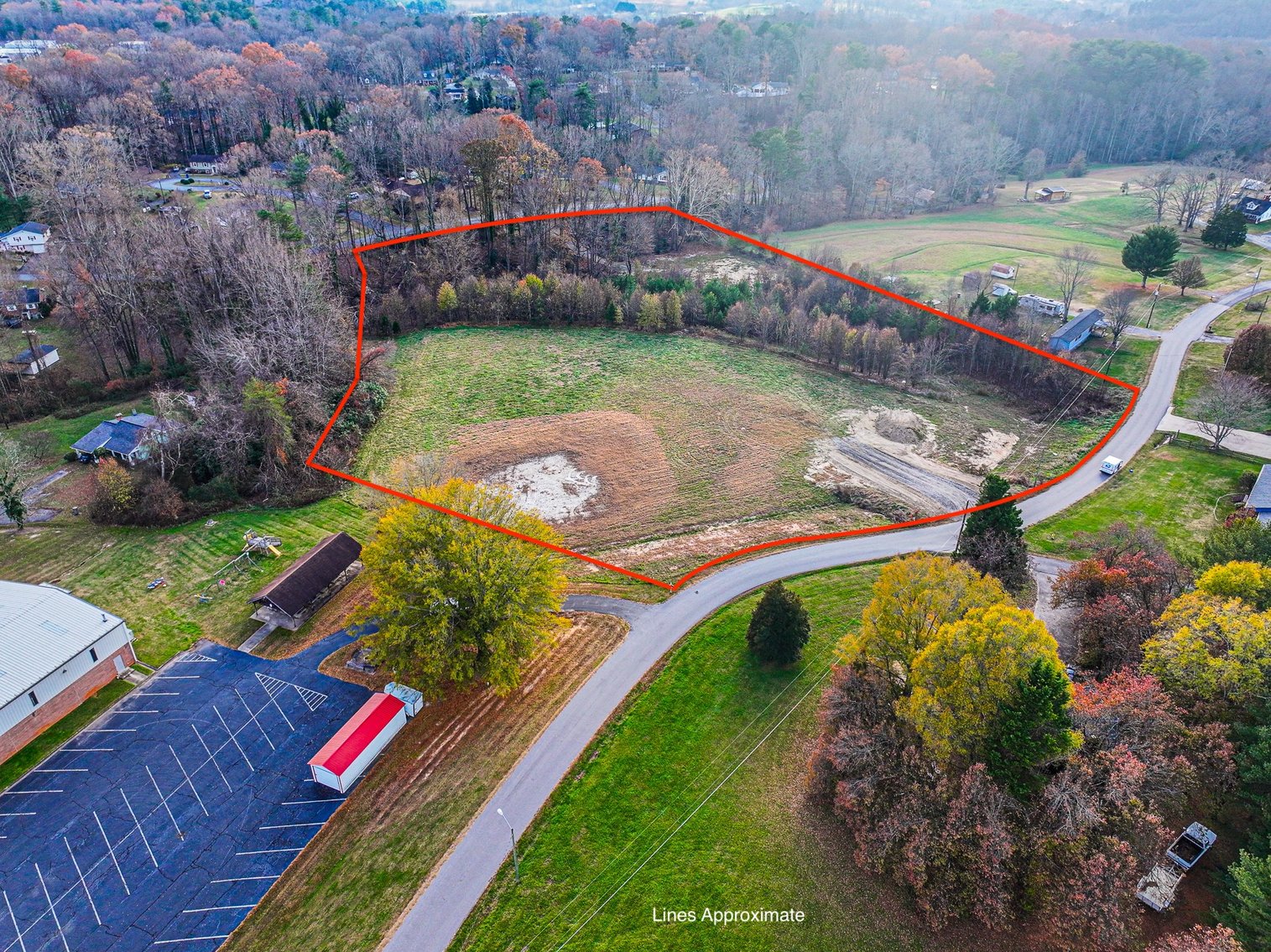 Image for Land For Sale in Mount Airy - 00 Thomas Lane