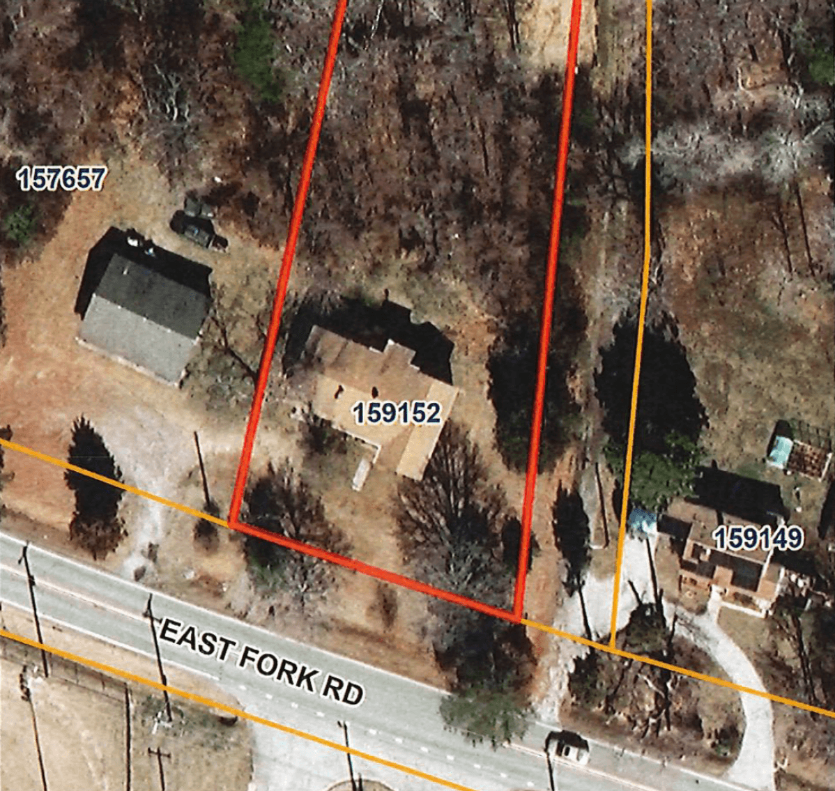 Image for Bankruptcy Liquidation by Daniel C. Bruton, Trustee, Case #24-10051 - 0.51 Acre Lot with Redevelopment Potential in High Point, NC