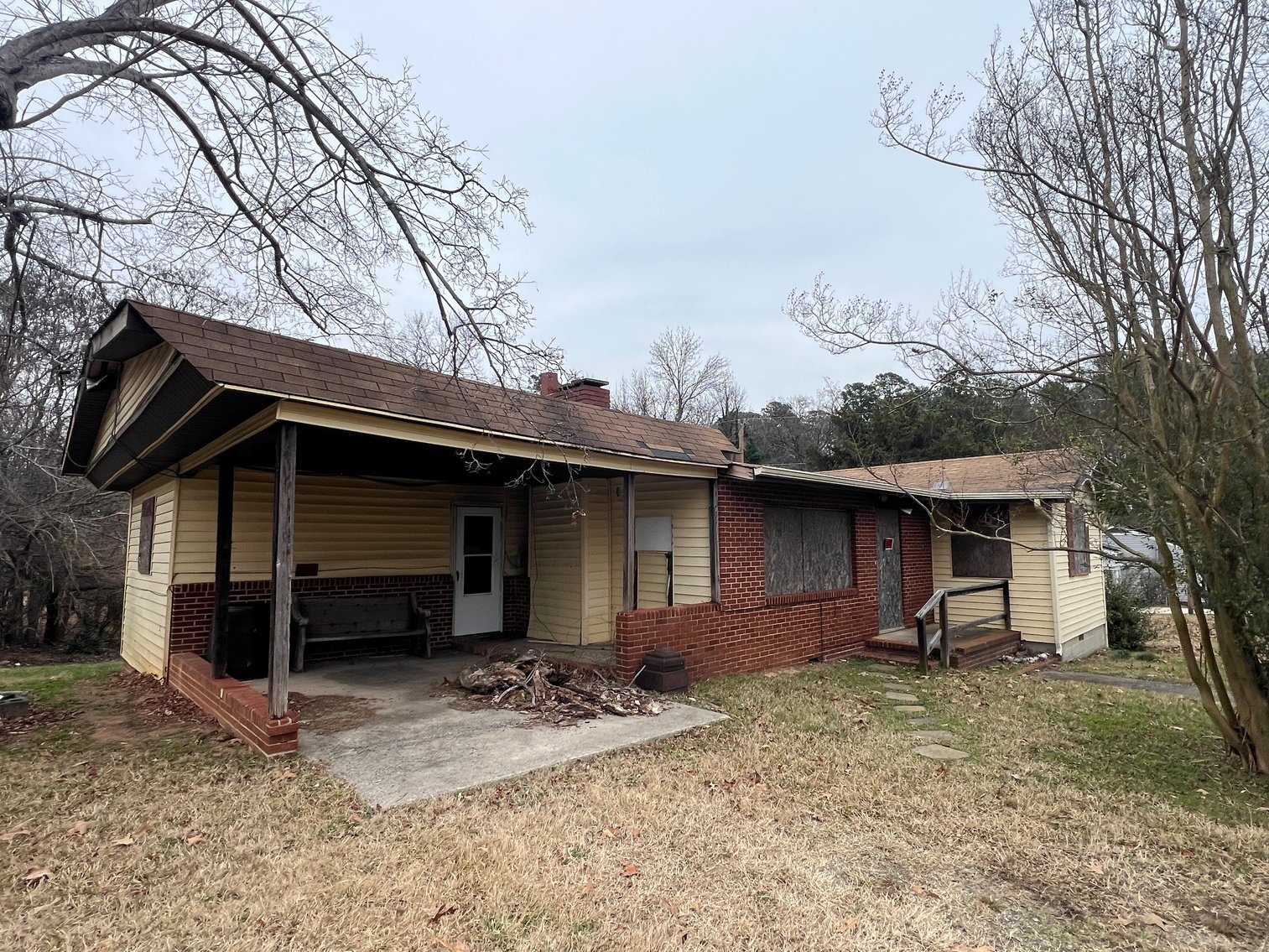 Image for Bankruptcy Liquidation by Daniel C. Bruton, Trustee, Case #24-10051 - 0.51 Acre Lot with Redevelopment Potential in High Point, NC