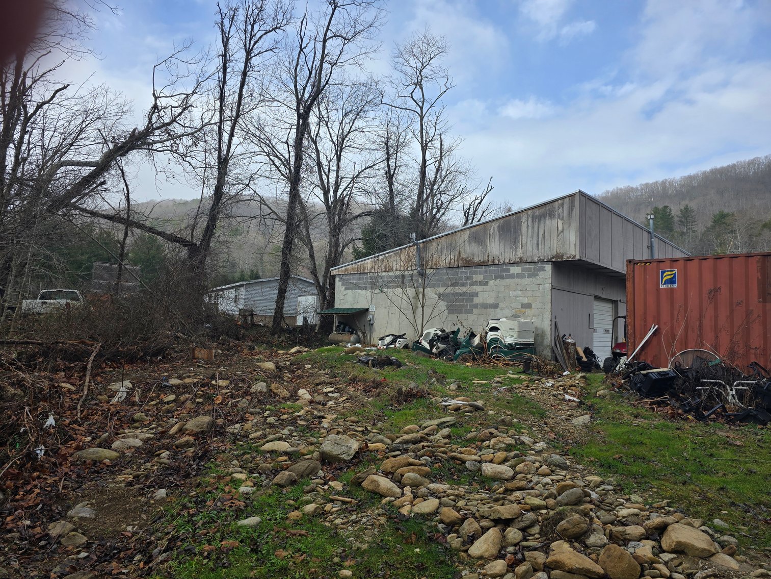 Image for Court Ordered Auction: Mountaintop Golf Real Estate - Online Only