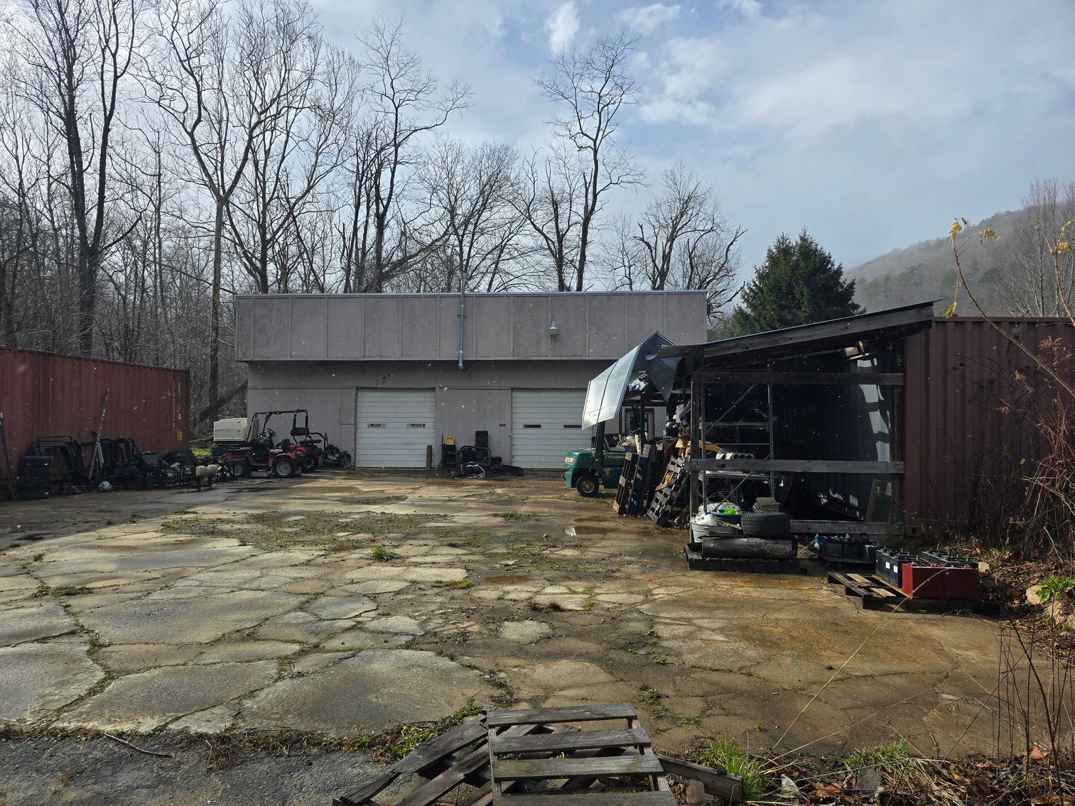 Image for Court Ordered Auction: Mountaintop Golf Real Estate - Online Only