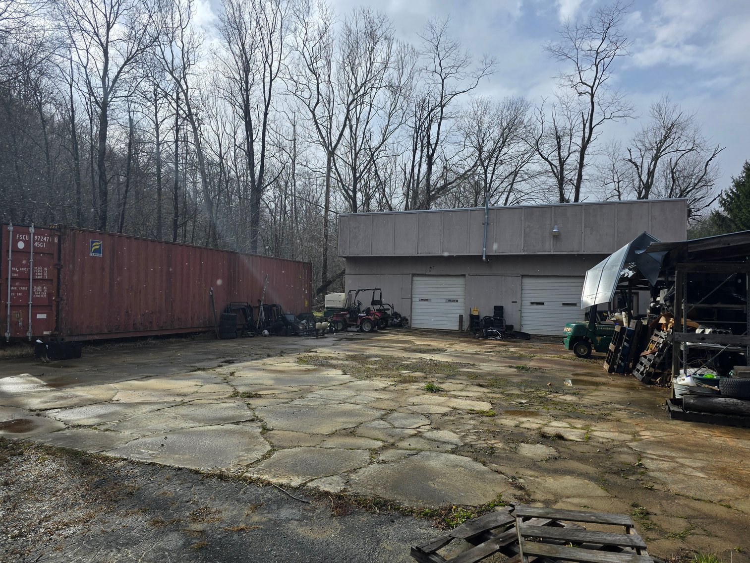 Image for Court Ordered Auction: Mountaintop Golf Real Estate - Online Only