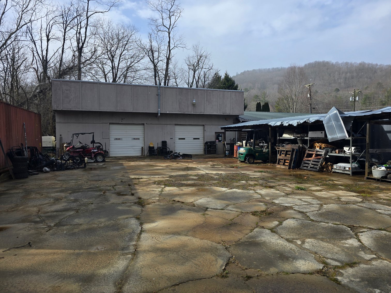 Image for Court Ordered Auction: Mountaintop Golf Real Estate - Online Only