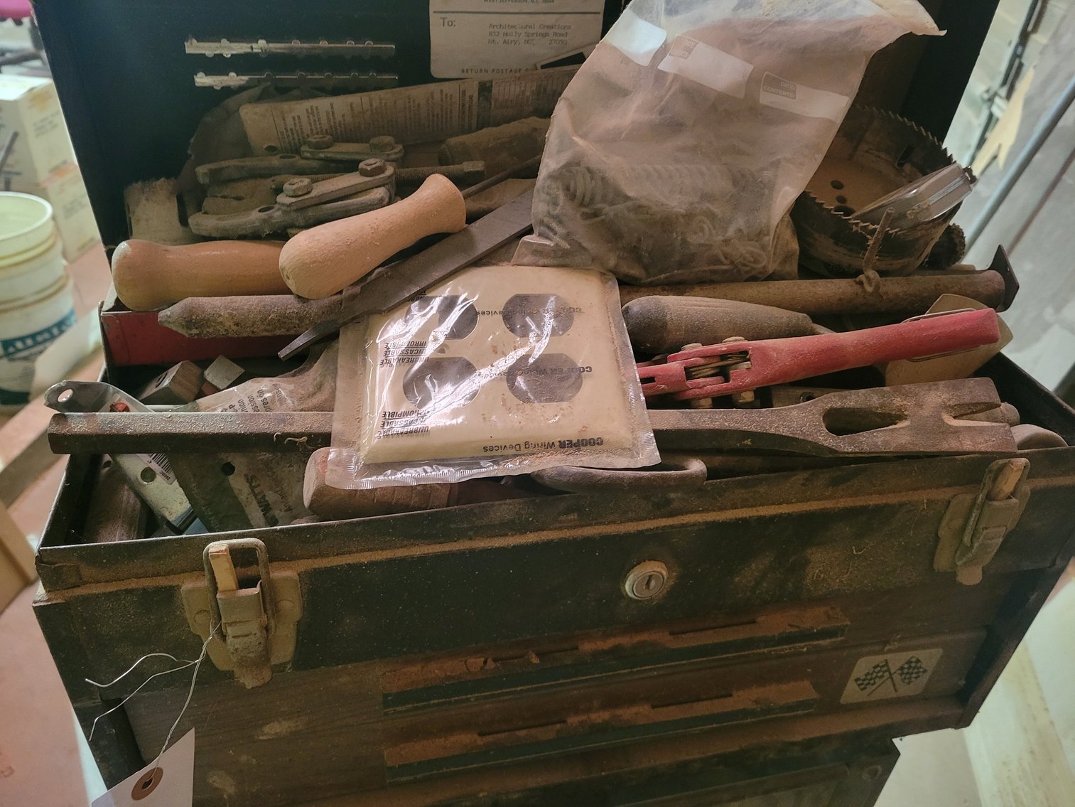 Image for Hall's Woodworks Online Auction