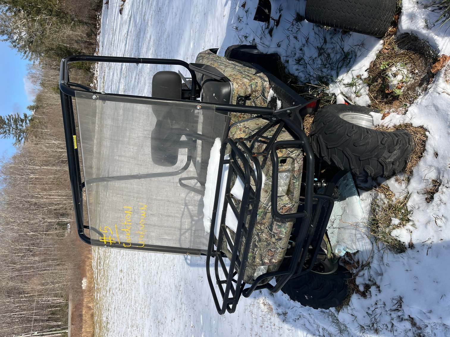 Image for Mountaintop Golf Car Parts & Accessories Liquidation Auction