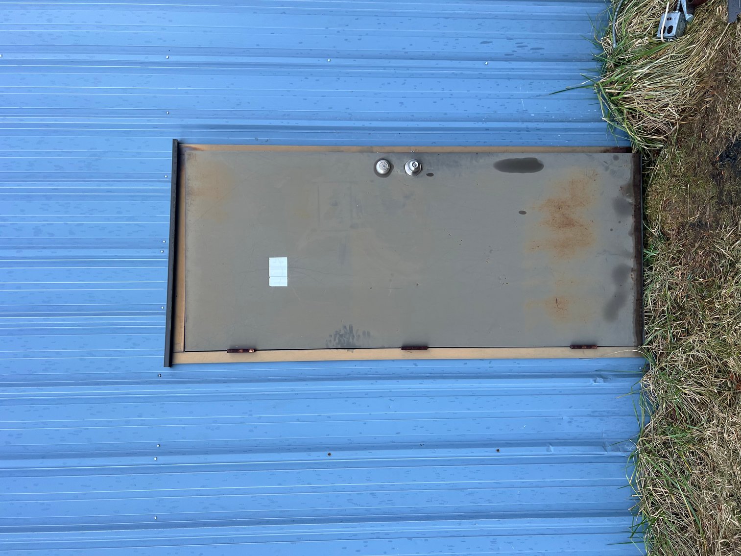 Image for Hall's Woodworks Real Estate Auction - Metal Warehouse & Corner Lot