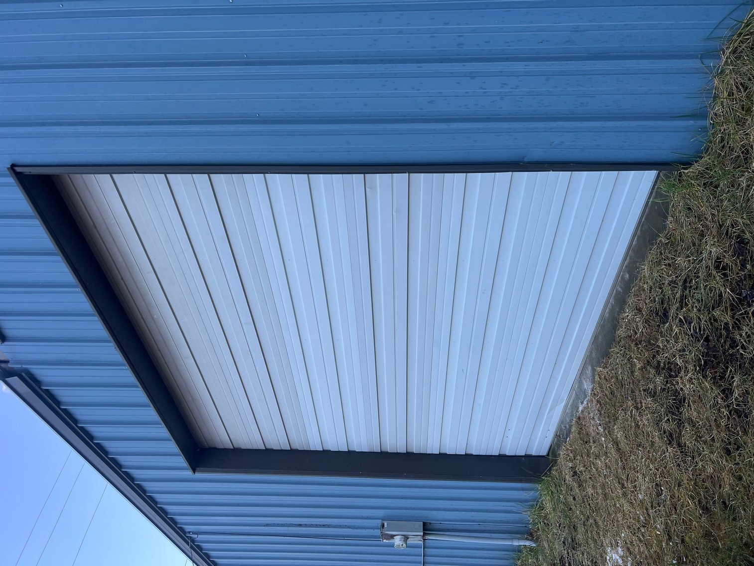 Image for Hall's Woodworks Real Estate Auction - Metal Warehouse & Corner Lot