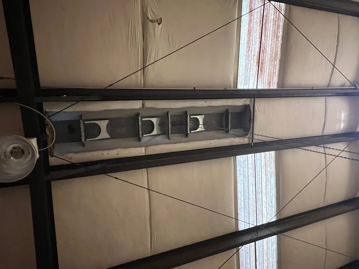 Image for Hall's Woodworks Real Estate Auction - Metal Warehouse & Corner Lot