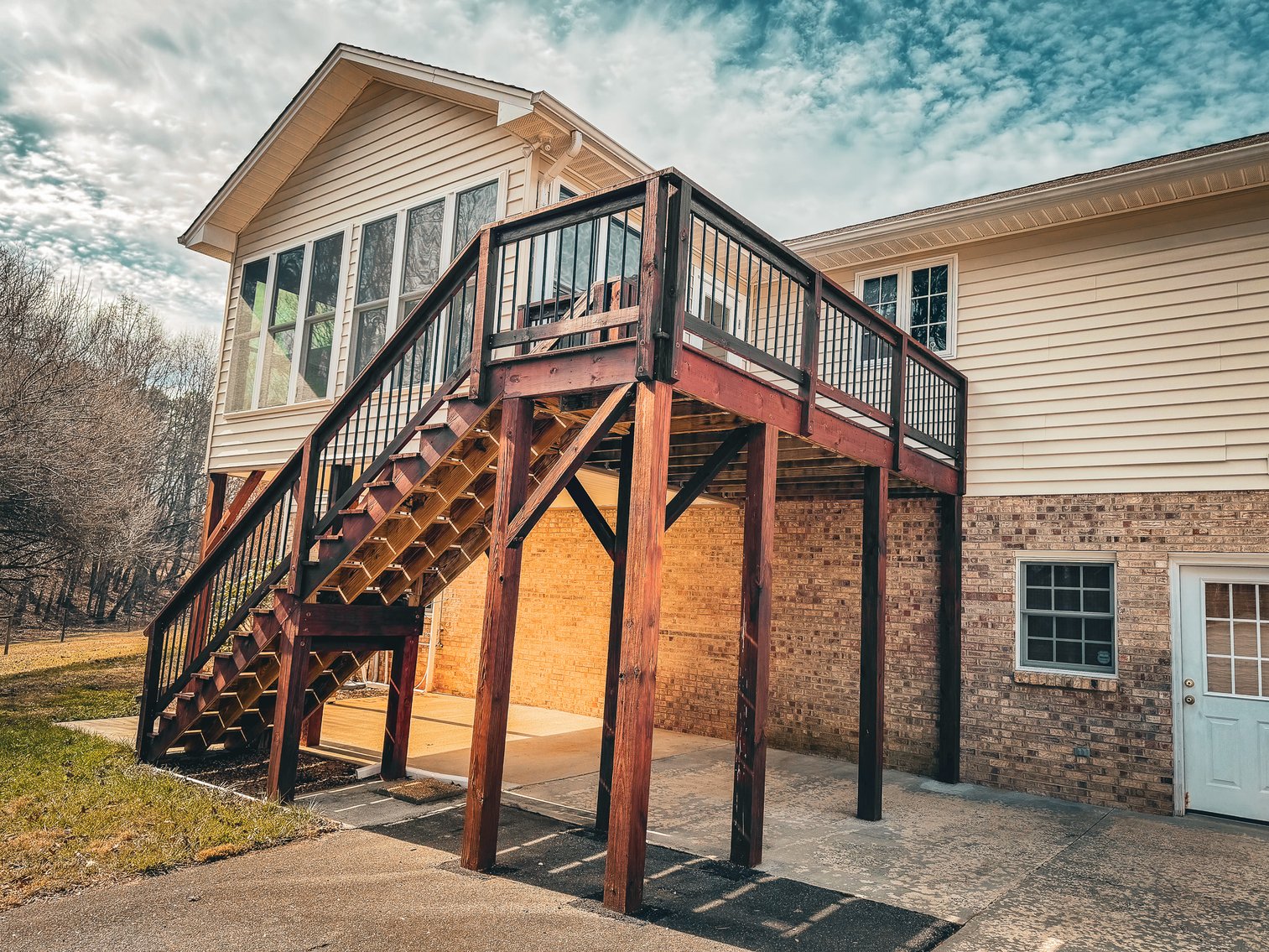 Image for Home For Sale in Mount Airy - 134 Fern Creek Trail