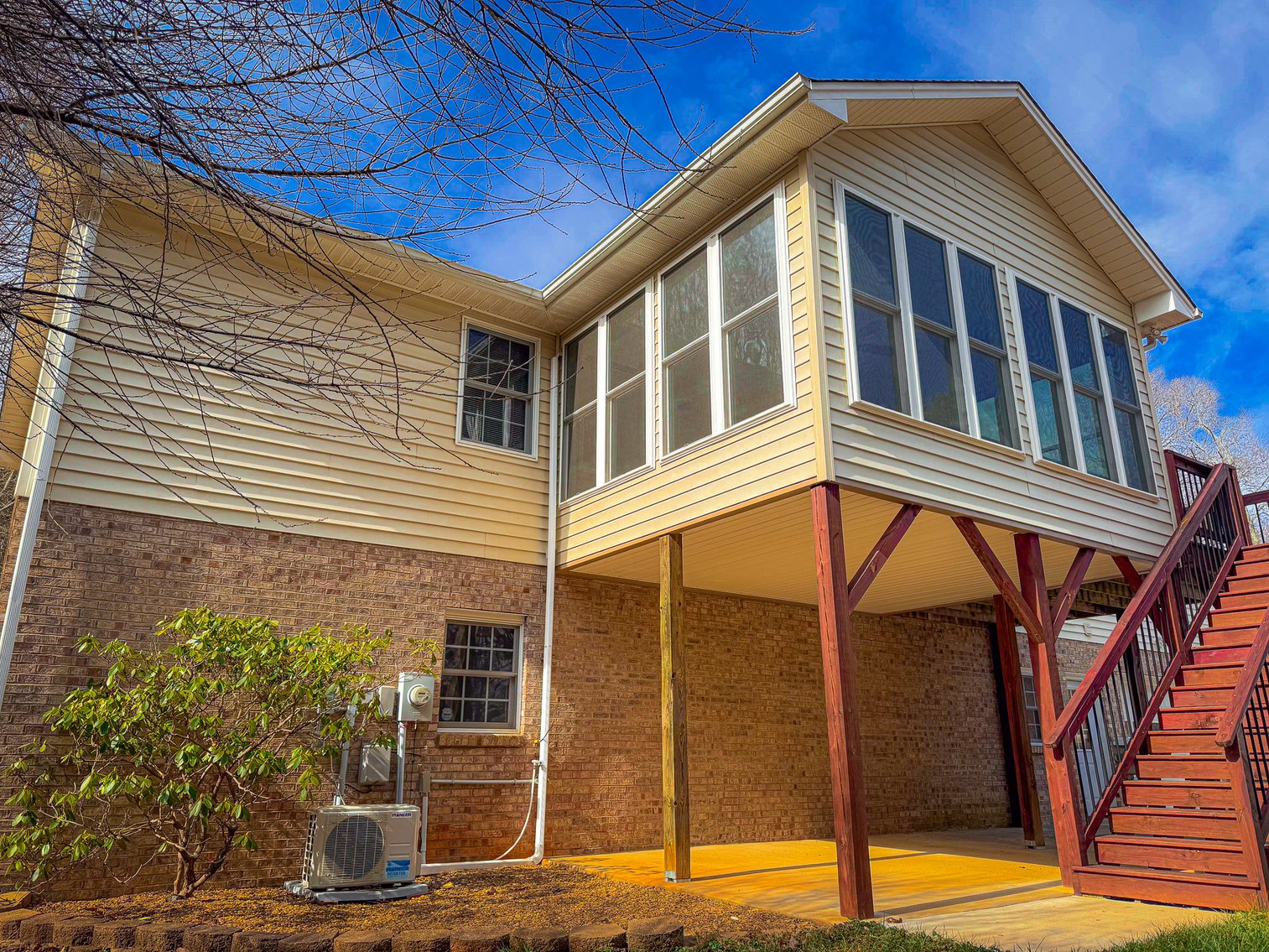 Image for Home For Sale in Mount Airy - 134 Fern Creek Trail