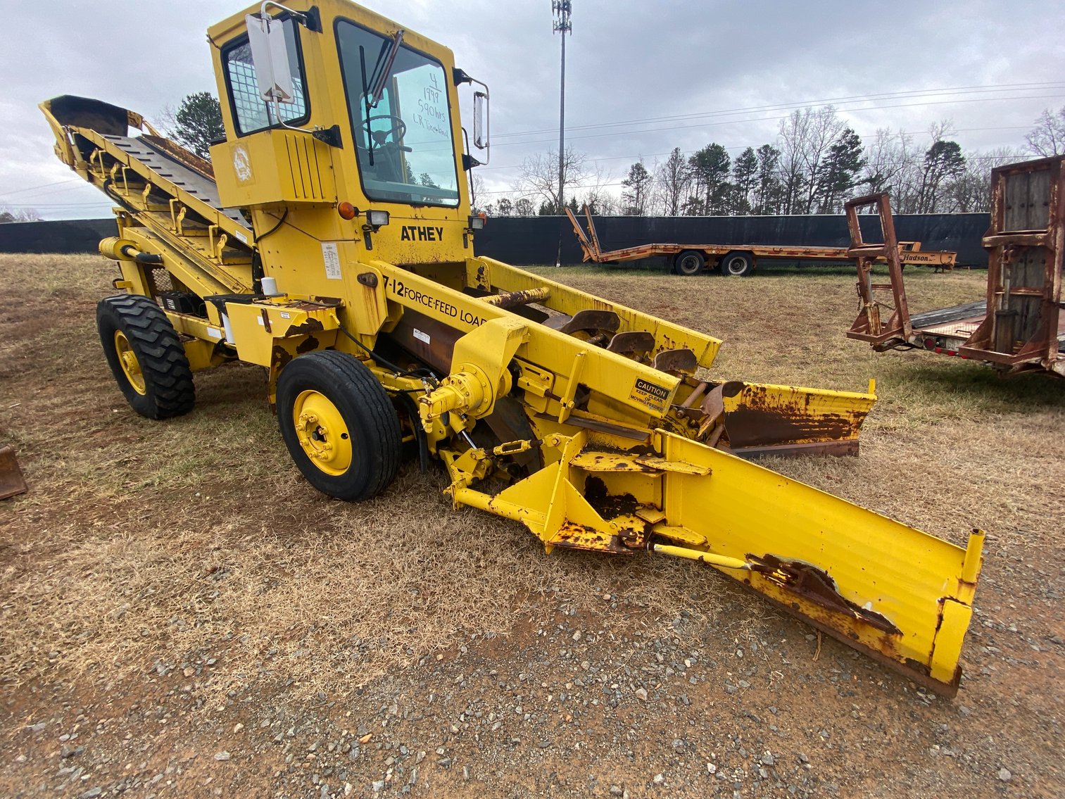 Image for City of Winston Salem Rolling Stock Auction