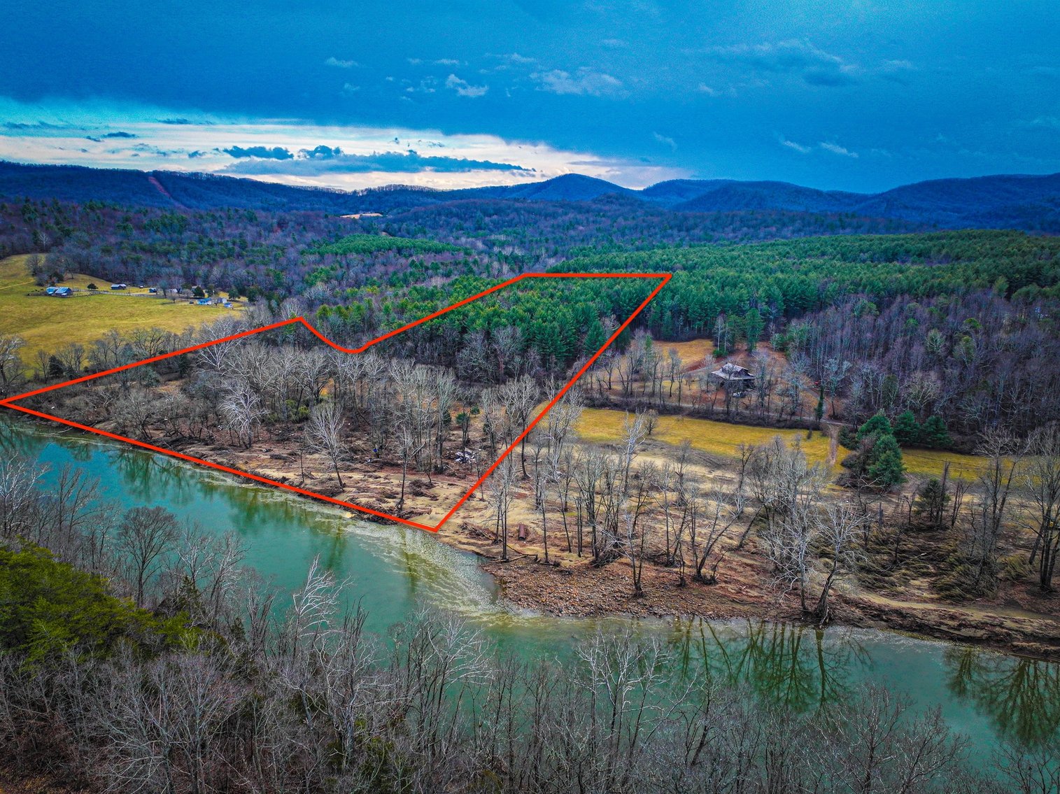 Image for New River Retreat Auction