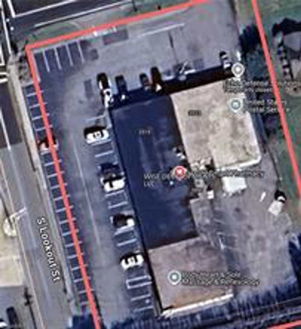 Image for Commercial Property For Sale in Claremont, NC - 3319 E Main Street