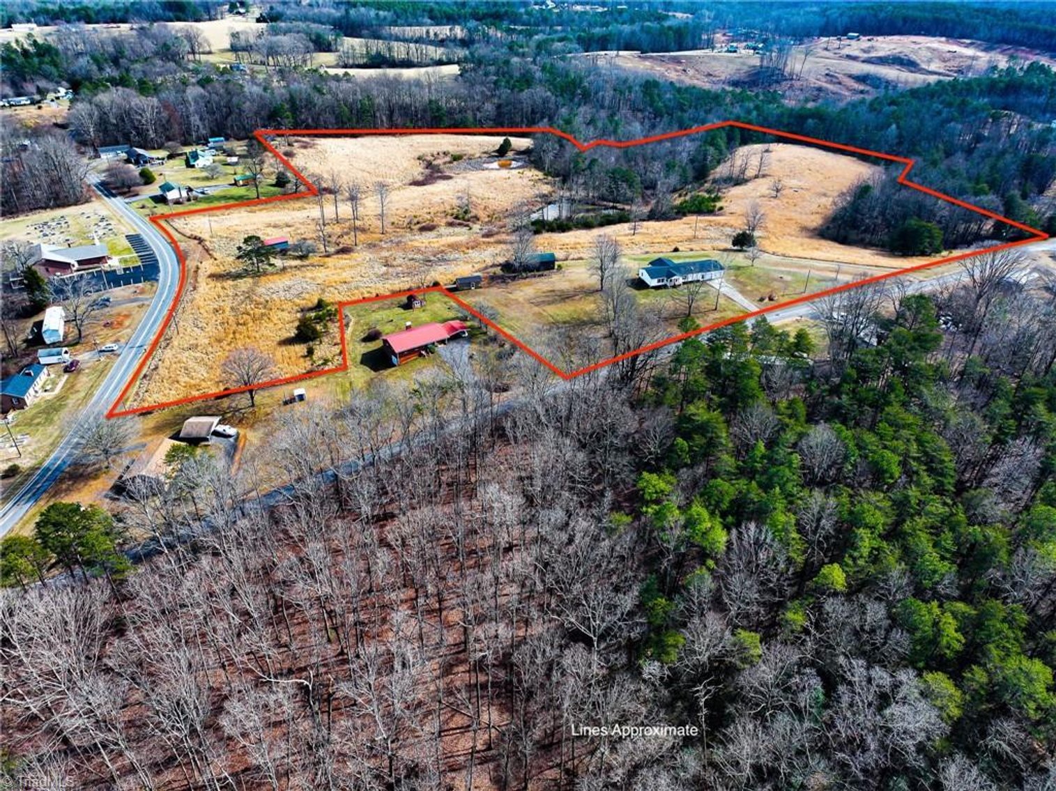 Image for Home For Sale in Pilot Mountain - 163 Nichols Road