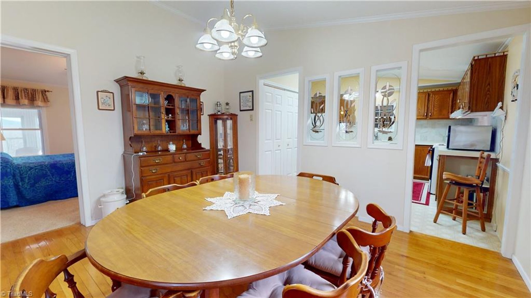 Image for Home For Sale in Pilot Mountain - 163 Nichols Road