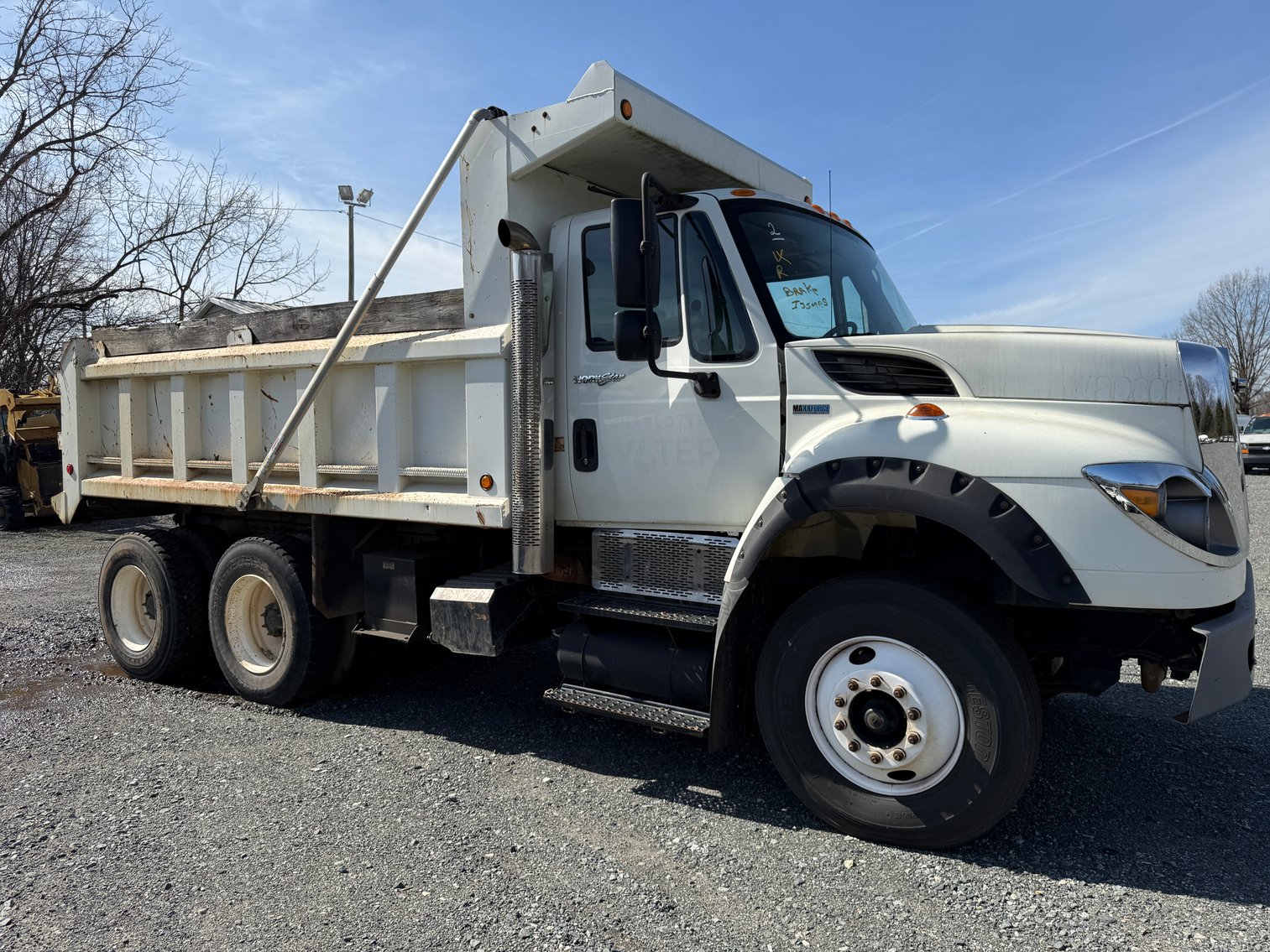 Image for City of Charlotte Rolling Stock Auction