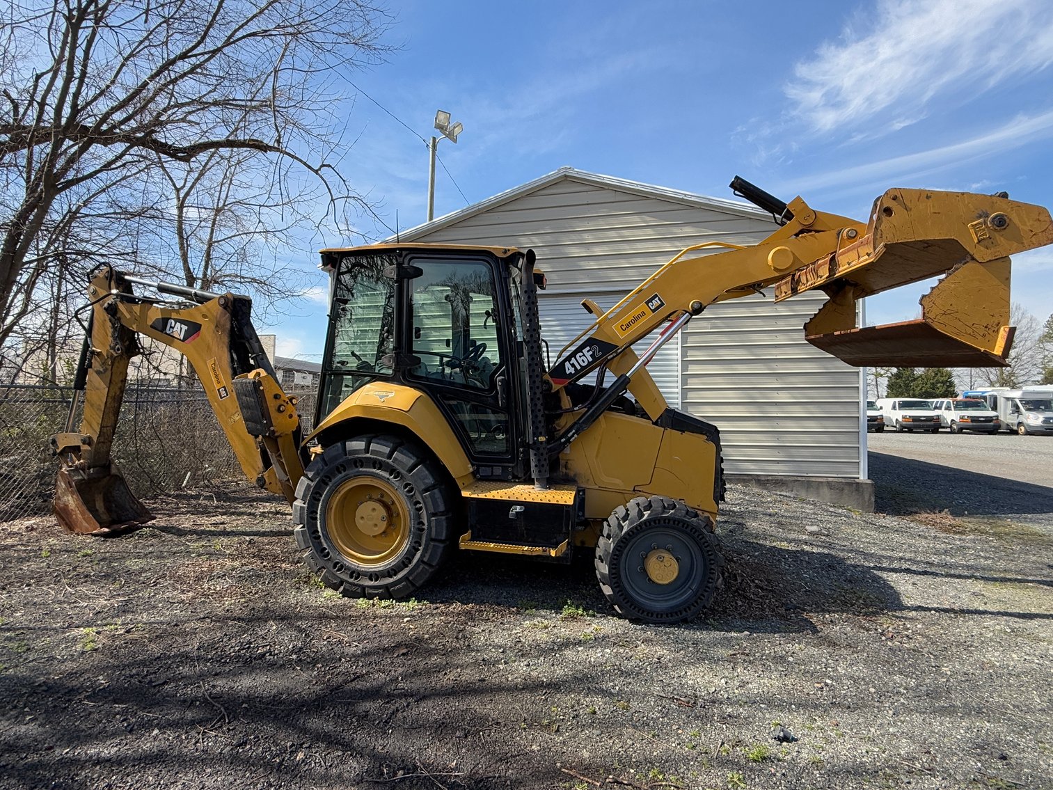 Image for City of Charlotte Rolling Stock Auction