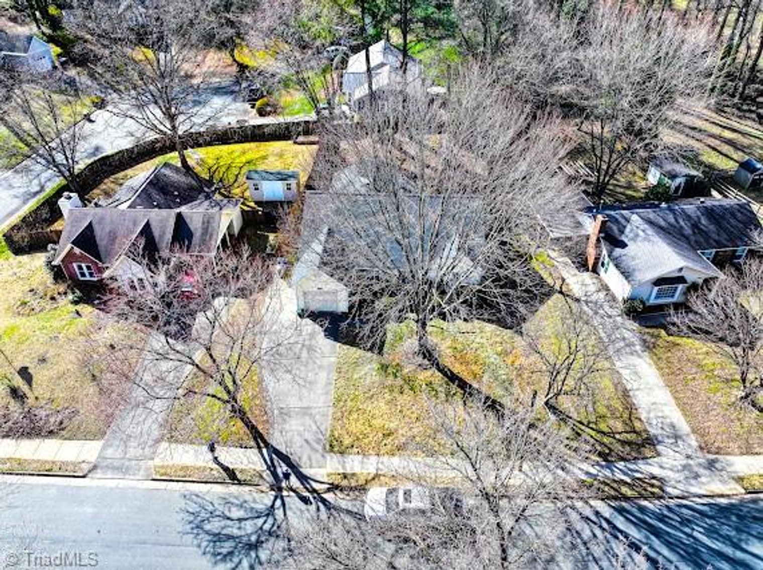 Image for Home For Sale in Winston Salem - 1056 Gales Avenue