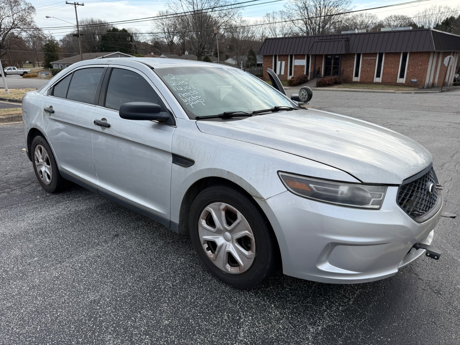 Image for Davie County Surplus Vehicle Auction