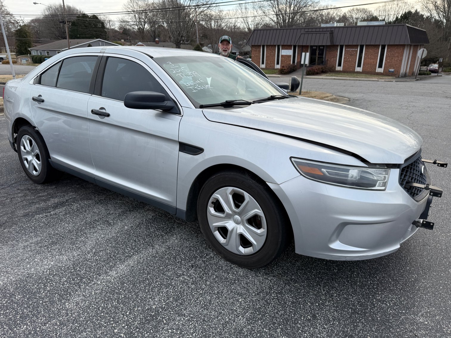 Image for Davie County Surplus Vehicle Auction