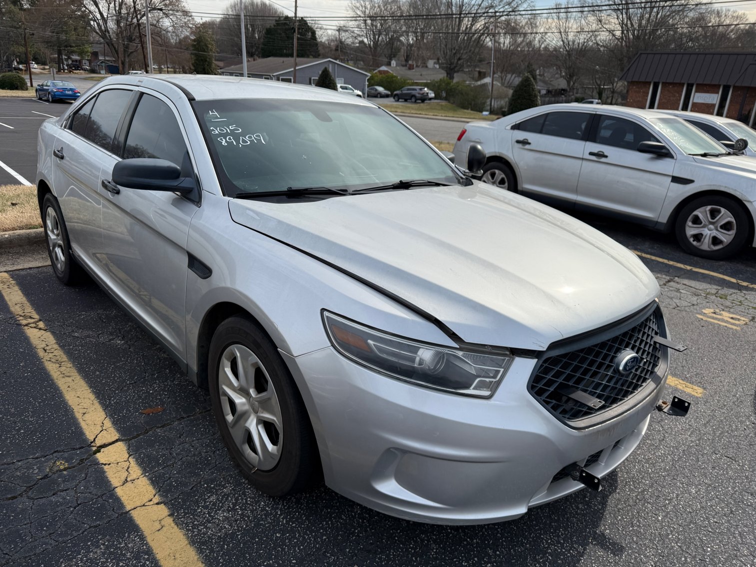 Image for Davie County Surplus Vehicle Auction