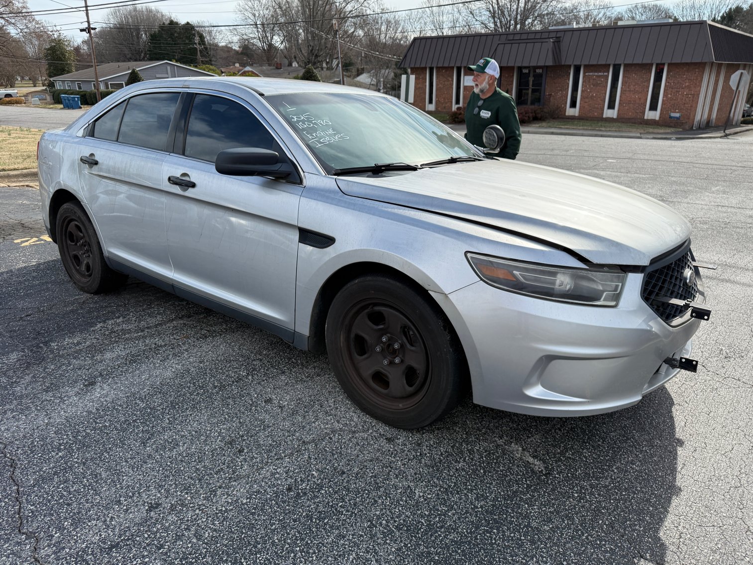 Image for Davie County Surplus Vehicle Auction