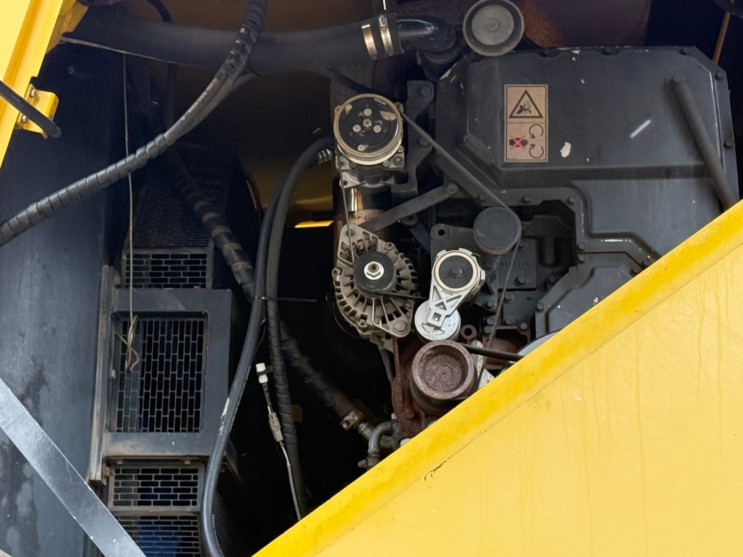 Image for 2008 Backhus 6.65 Compost Windrow Turner – Online Auction