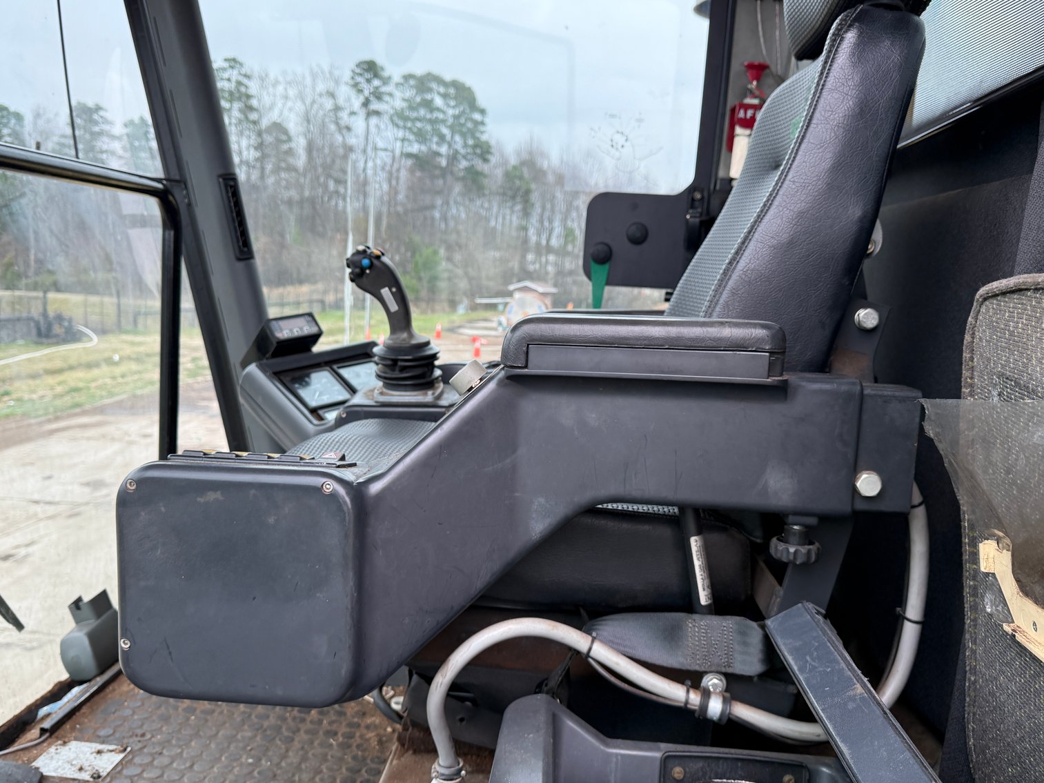 Image for 2008 Backhus 6.65 Compost Windrow Turner – Online Auction