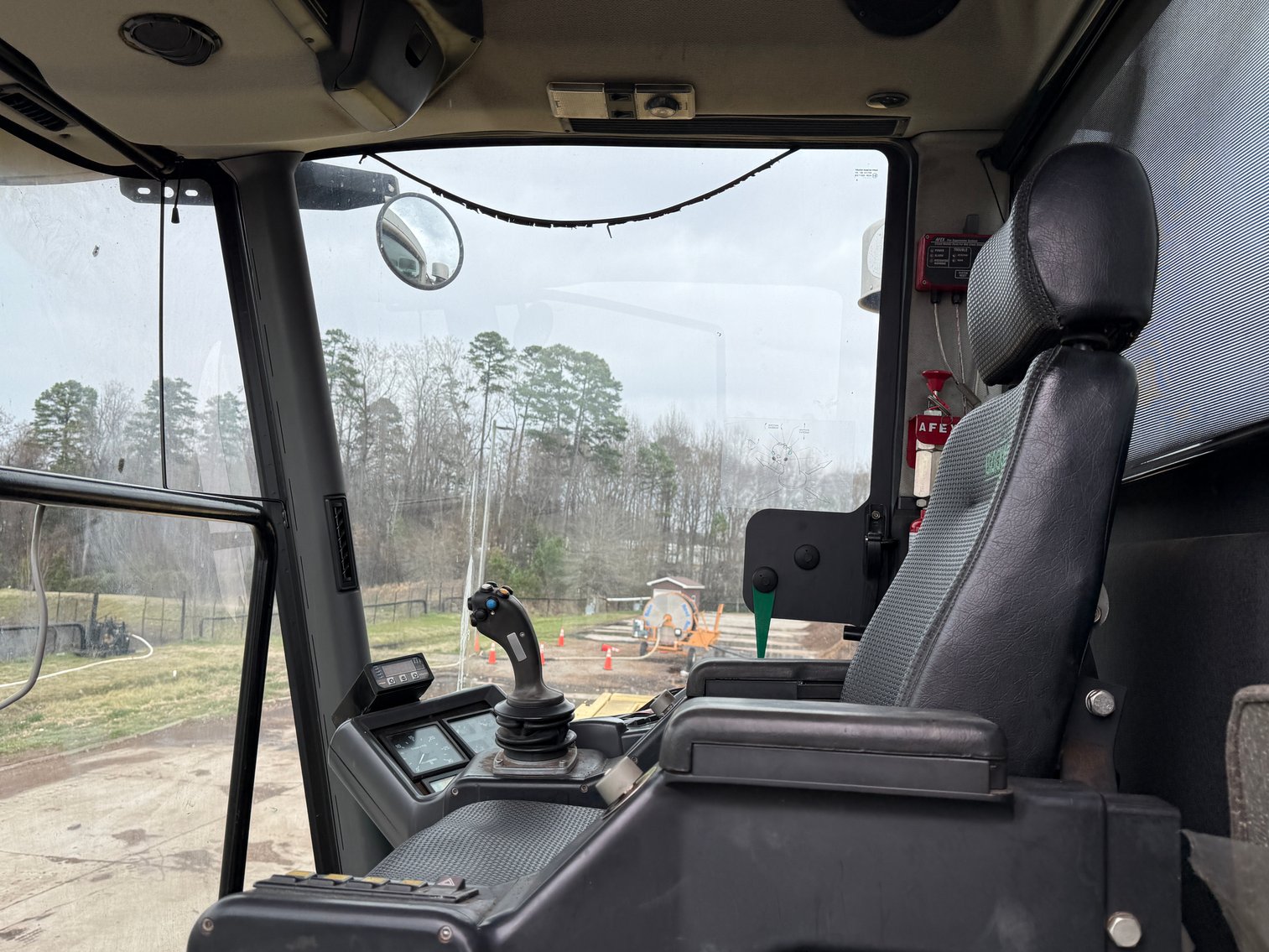 Image for 2008 Backhus 6.65 Compost Windrow Turner – Online Auction