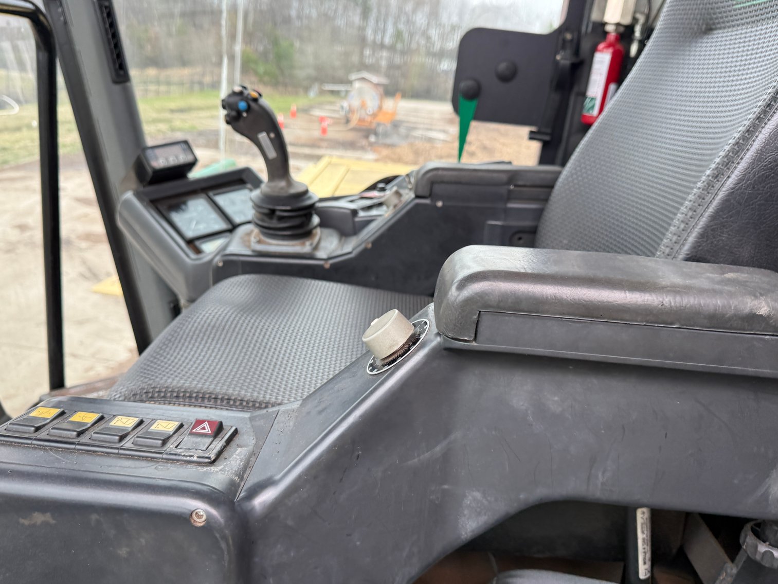 Image for 2008 Backhus 6.65 Compost Windrow Turner – Online Auction