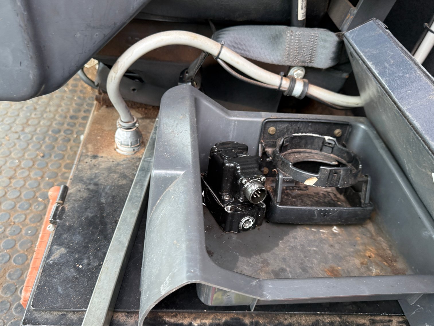 Image for 2008 Backhus 6.65 Compost Windrow Turner – Online Auction