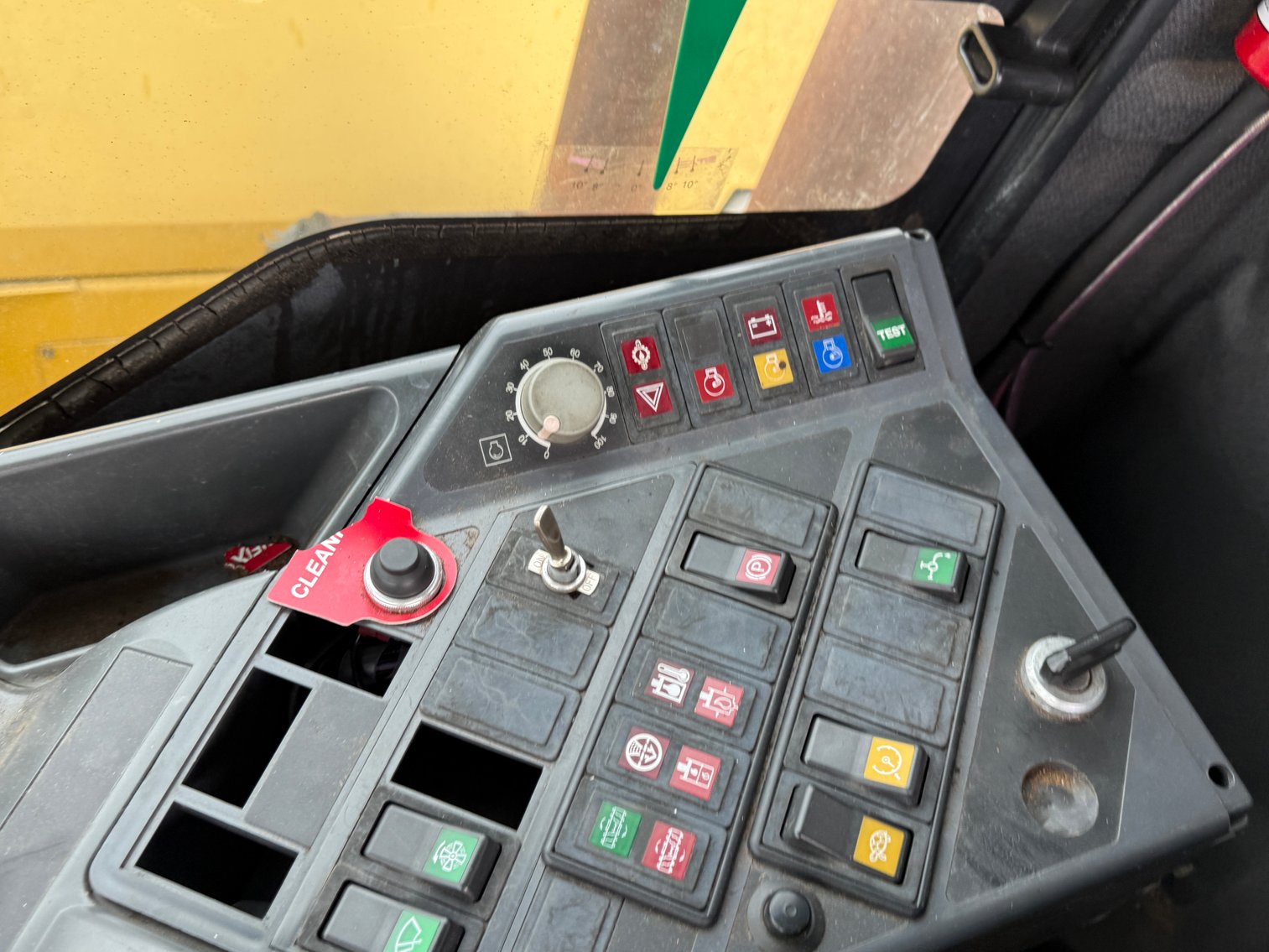 Image for 2008 Backhus 6.65 Compost Windrow Turner – Online Auction