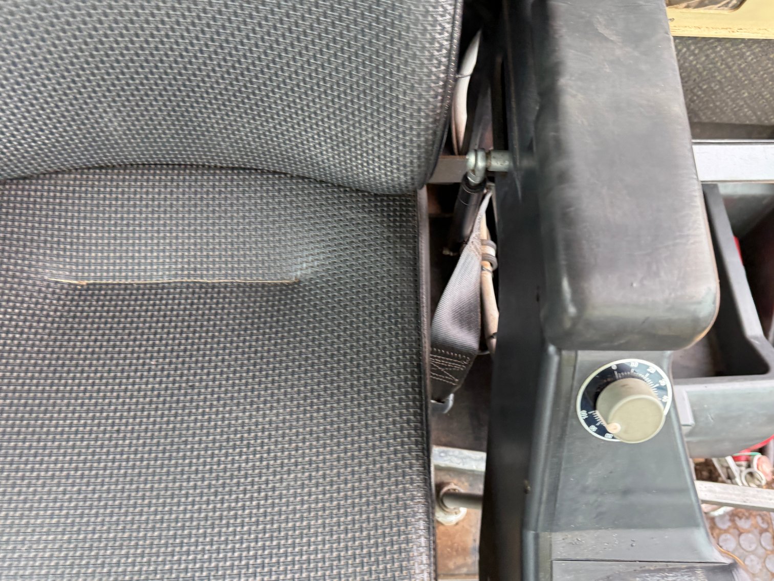 Image for 2008 Backhus 6.65 Compost Windrow Turner – Online Auction