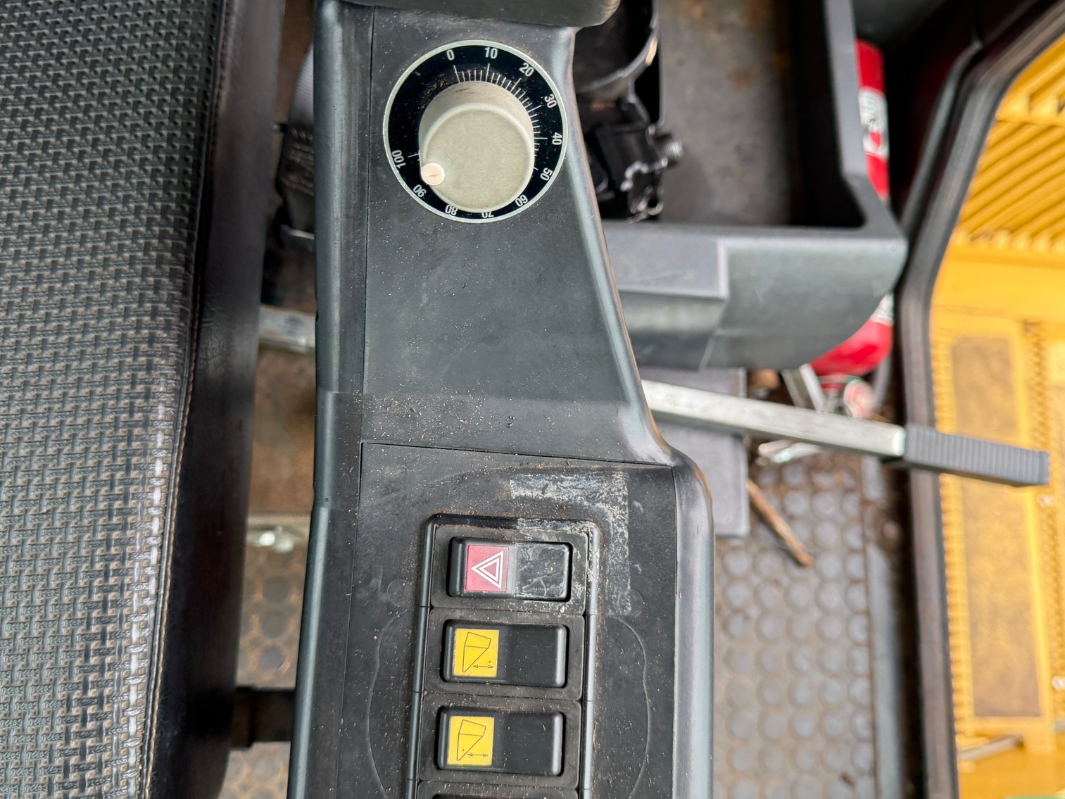 Image for 2008 Backhus 6.65 Compost Windrow Turner – Online Auction