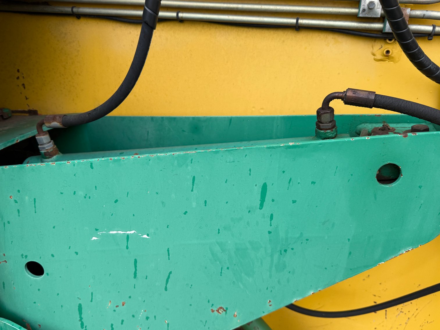 Image for 2008 Backhus 6.65 Compost Windrow Turner – Online Auction