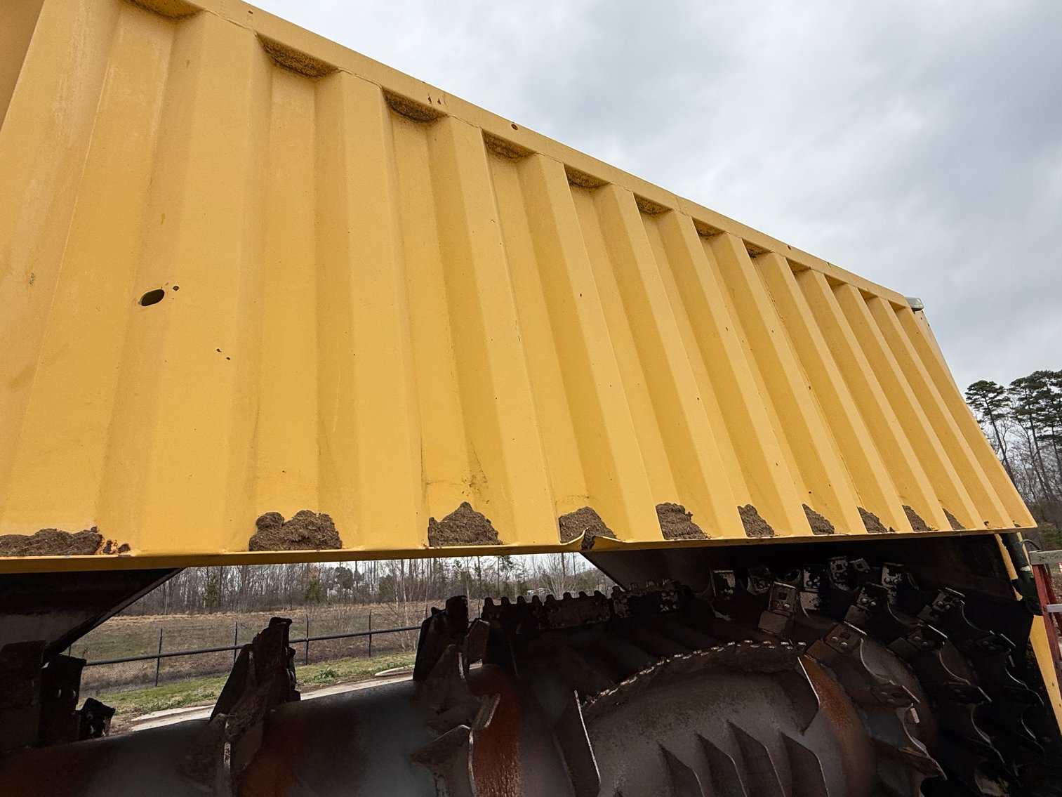 Image for 2008 Backhus 6.65 Compost Windrow Turner – Online Auction