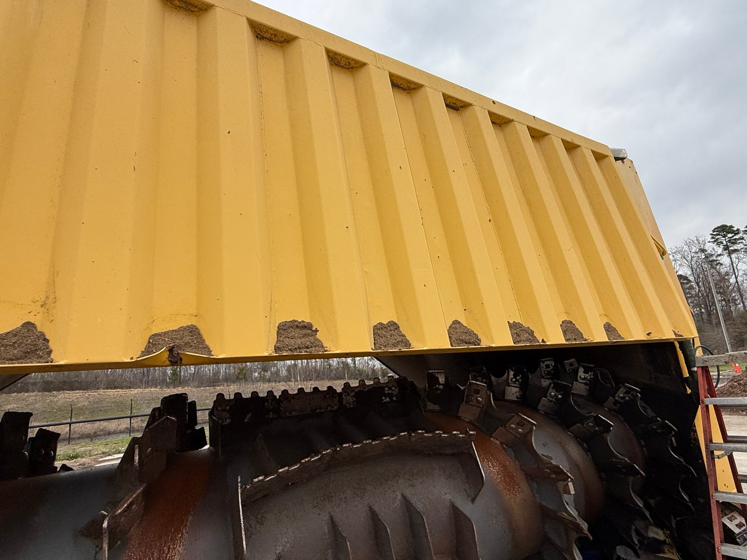 Image for 2008 Backhus 6.65 Compost Windrow Turner – Online Auction